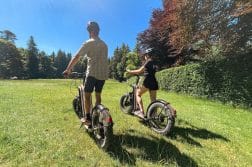 trottinette électrique