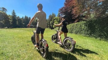 trottinette électrique