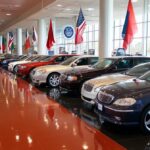 voitures étrangères