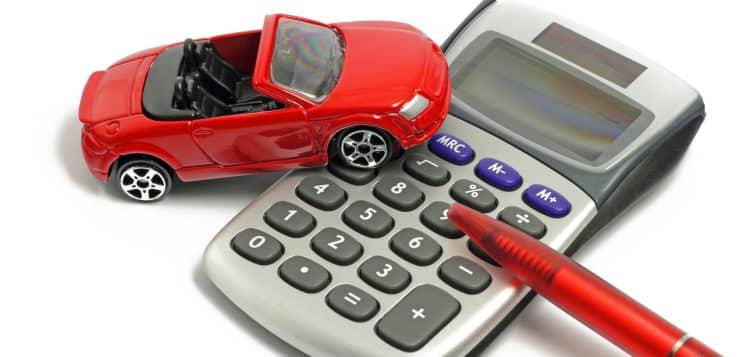 valeur de votre voiture
