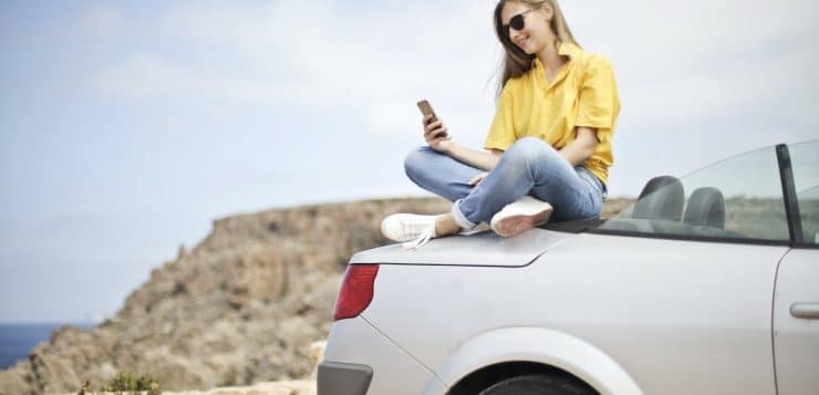 Les avantages d’une location de voiture pour les jeunes conducteurs à Paris