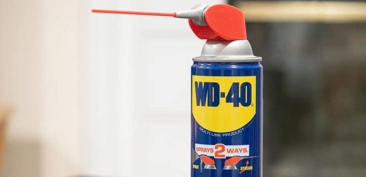 dégraissant instantané WD-40 Specialist