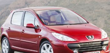 Combien de chevaux de puissance fiscale 307 ?