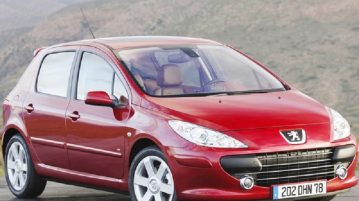 Combien de chevaux de puissance fiscale 307