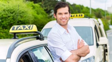 Comment devenir un chauffeur de taxi