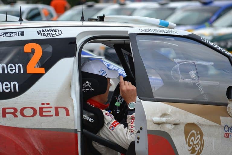 Comment rapidement devenir pilote de rallye en 2018