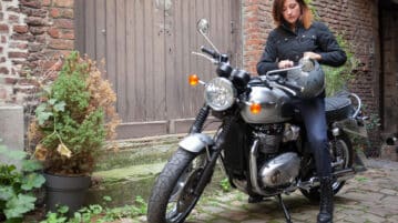 Les femmes aiment elles les motos ?