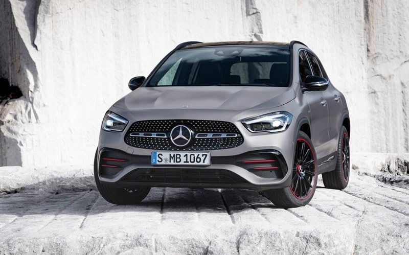 Mercedes GLA 2020 Un examen approfondi de la performance et du style luxueux