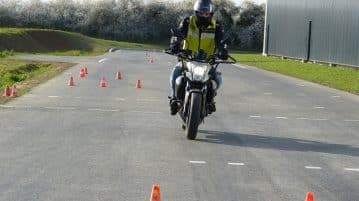 Quels sont les coûts à prévoir pour passer le permis moto