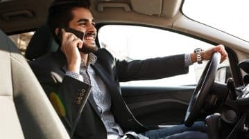 Téléphoner au volant pourquoi c'est interdit