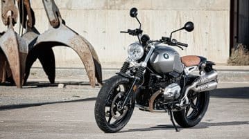 BMW NineT