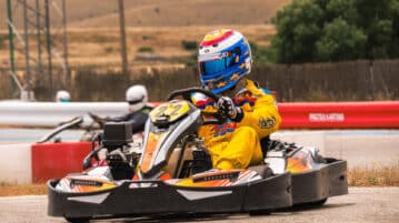 Comment bien choisir son casque de karting ?
