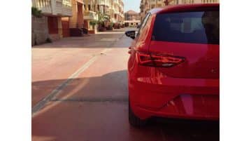 feu arriere voiture