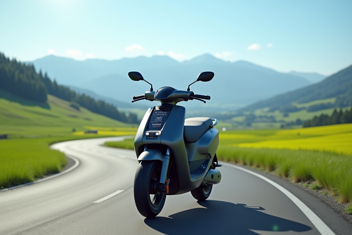 scooter électrique