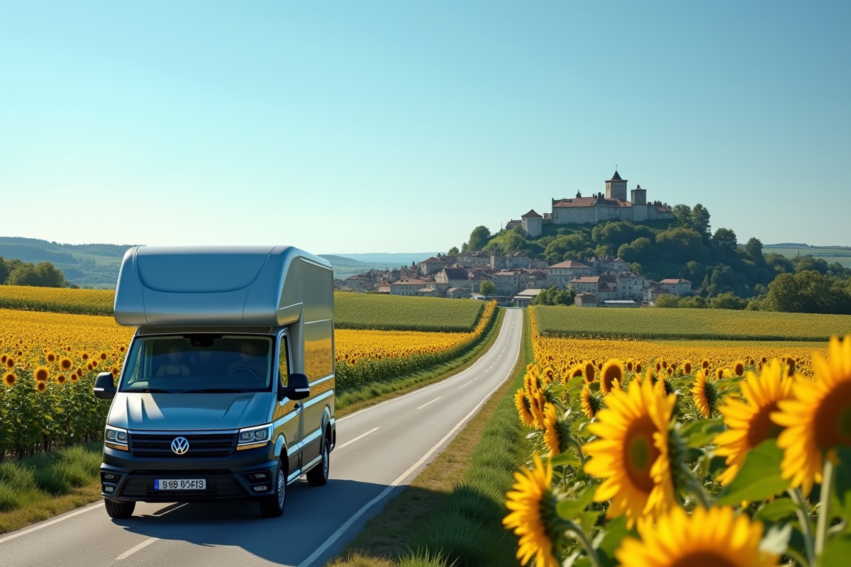 camping-car charente