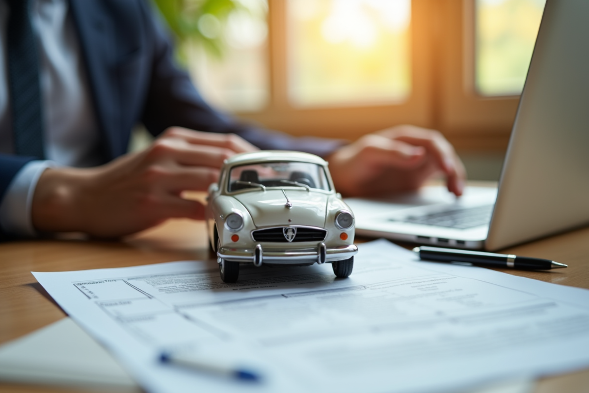 voiture assurance