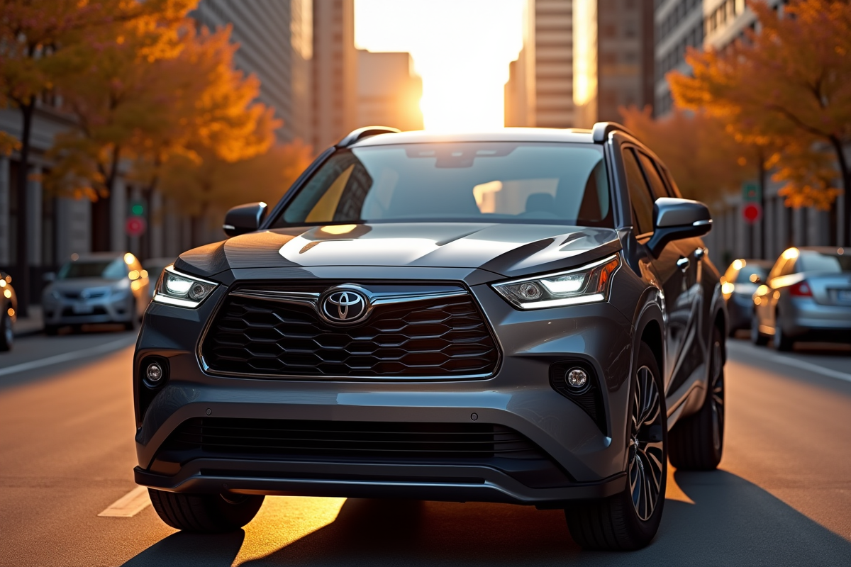 suv robuste