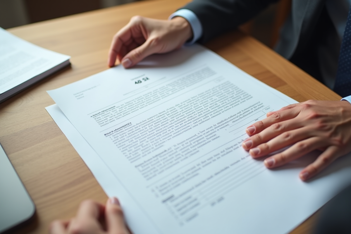 lettre administrative