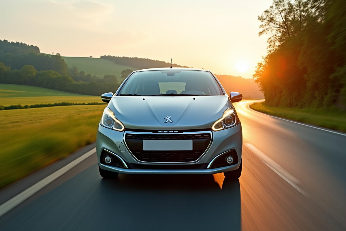 voiture compacte