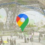 Google Maps historique