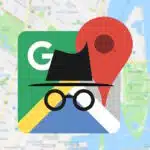 google maps navigation privee