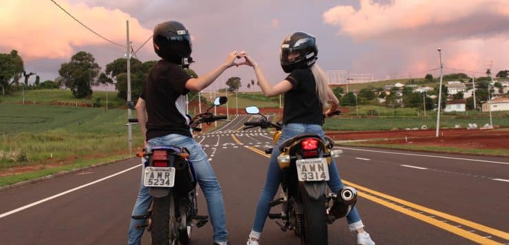 Idées cadeaux pour un proche motard