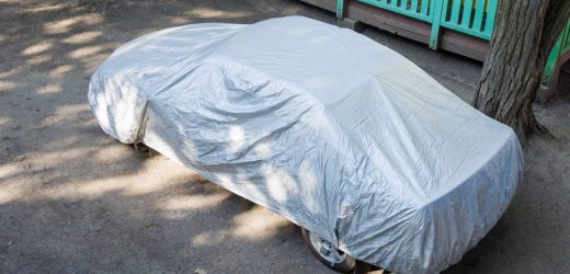 Comment prendre soin d’une voiture qui dort dehors ?