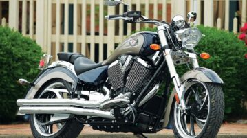 moto américaine