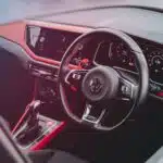 intérieur voiture Volkswagen