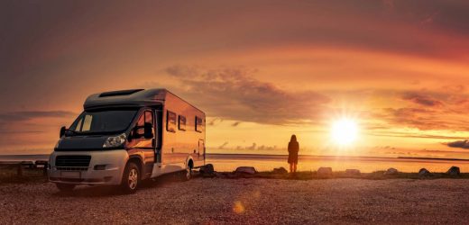 Changer sa caravane pour un  camping-car : les démarches