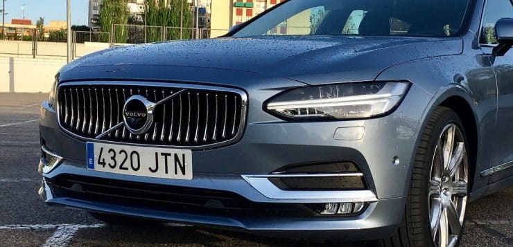 Pourquoi opter pour la Volvo v60 break ?