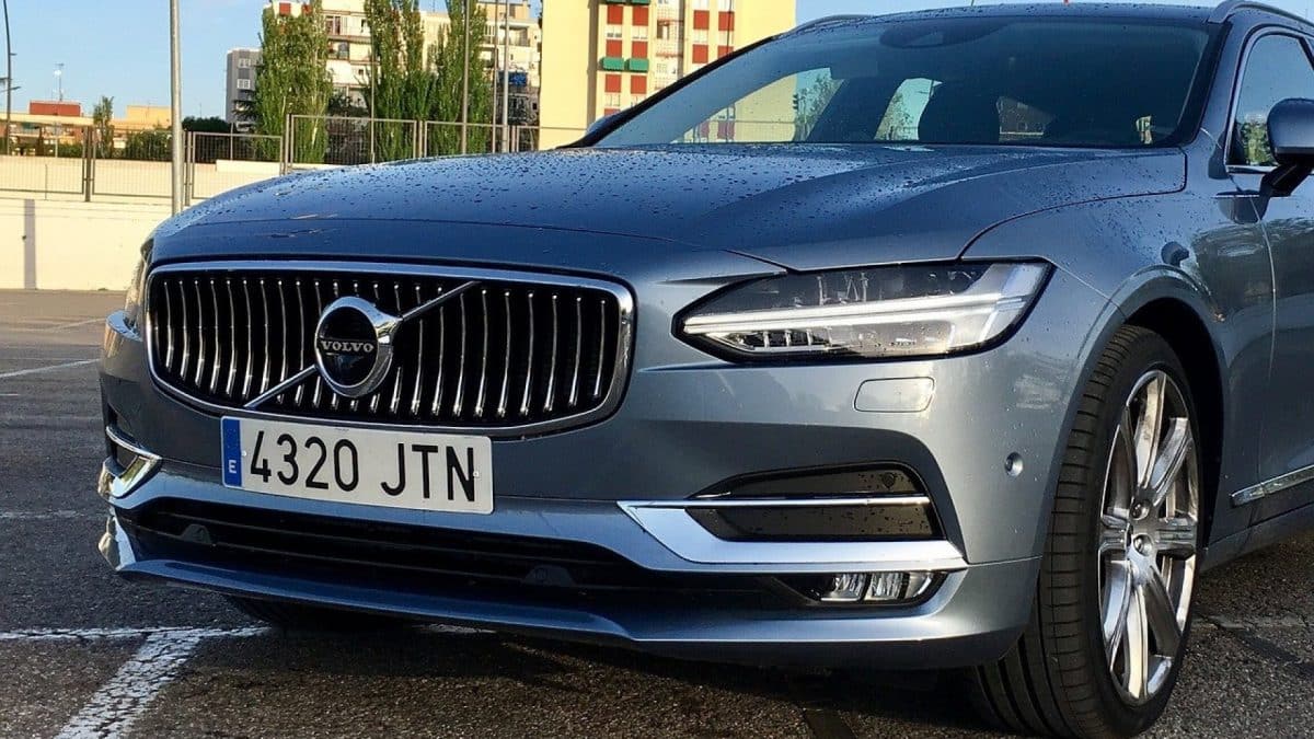 Pourquoi opter pour la Volvo v60 break ?