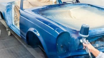 Professionnels : faites confiance en un fournisseur de peintures et consommables pour carrosseries