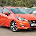 Une Nissan
