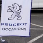 Publicité pour Peugeot occasion