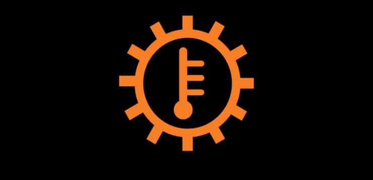 Le voyant moteur orange : pourquoi est:il important ?