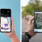 Waze ou Google Maps