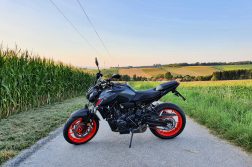 Comment débrider la MT 125 ?