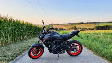 Comment débrider la MT 125 ?